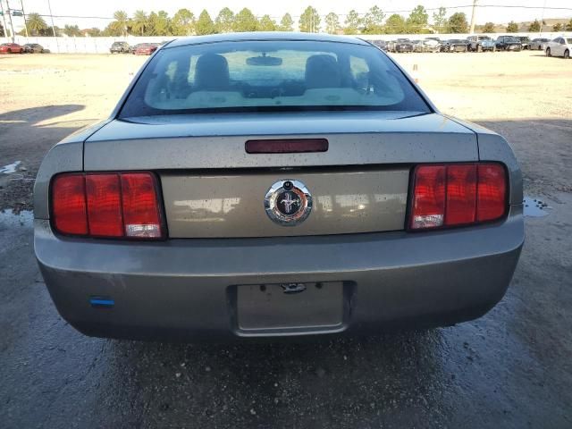 2005 Ford Mustang