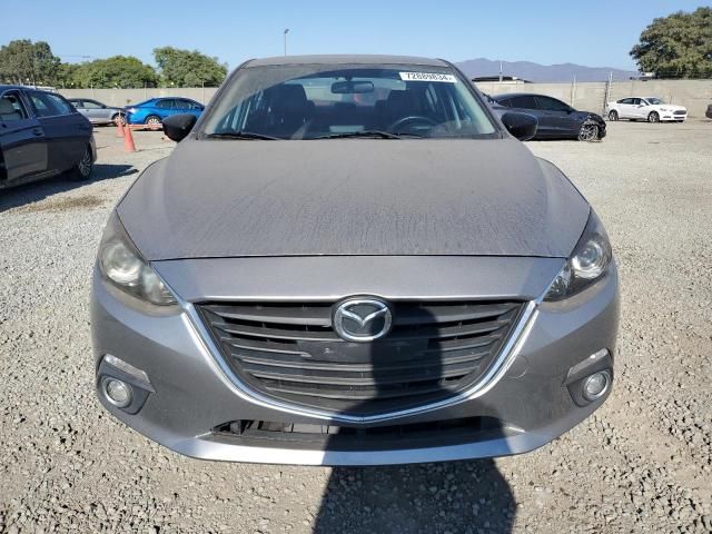 2015 Mazda 3 Touring