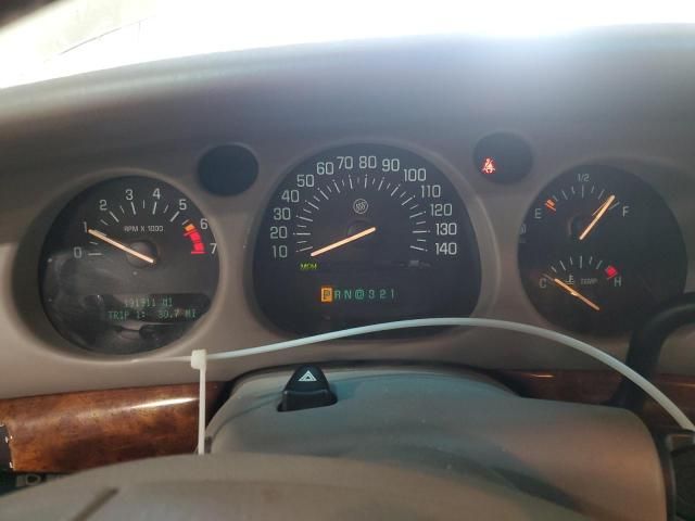 2002 Buick Lesabre Limited