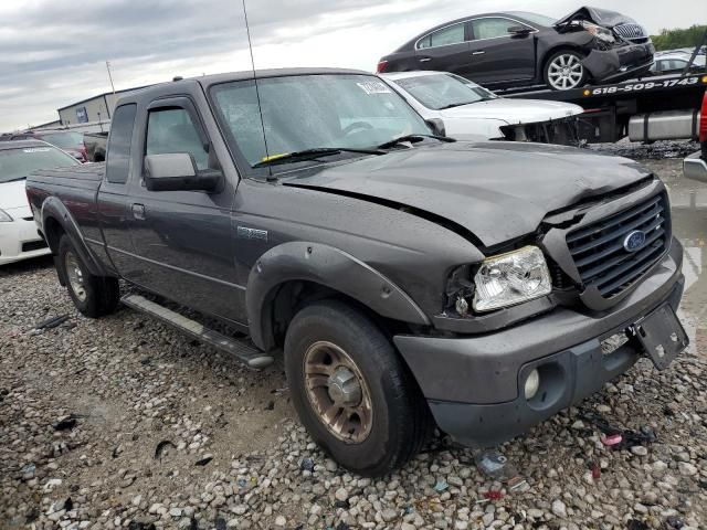 2009 Ford Ranger Super Cab