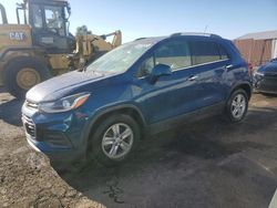 Chevrolet salvage cars for sale: 2019 Chevrolet Trax 1LT