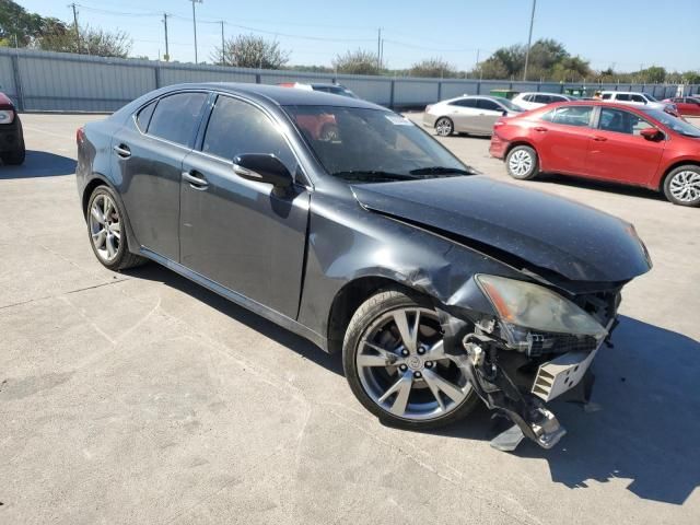 2009 Lexus IS 250