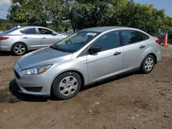 Salvage cars for sale at Baltimore, MD auction: 2015 Ford Focus S