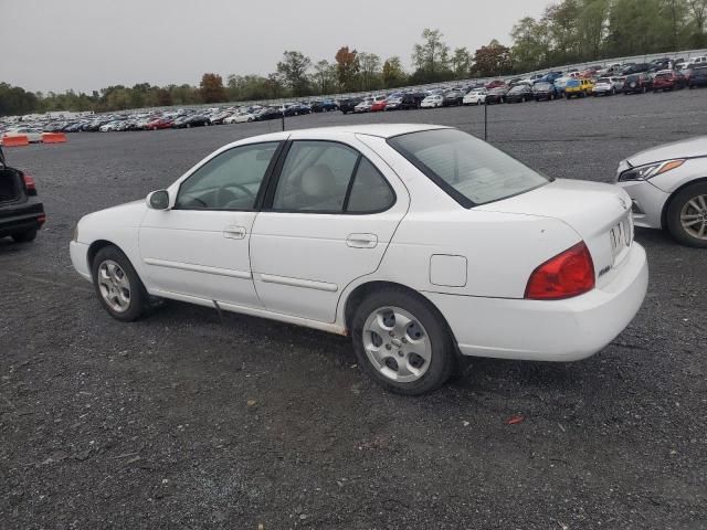 2006 Nissan Sentra 1.8