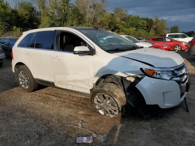 2012 Ford Edge Limited