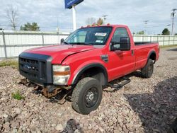 Ford f250 Super Duty salvage cars for sale: 2008 Ford F250 Super Duty