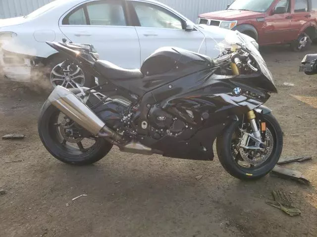 2018 BMW S 1000 RR