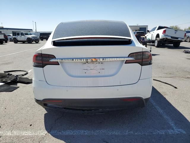 2017 Tesla Model X