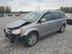 Salvage cars for sale at Barberton, OH auction: 2020 Dodge Grand Caravan SXT