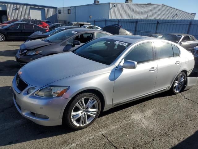 2007 Lexus GS 450H