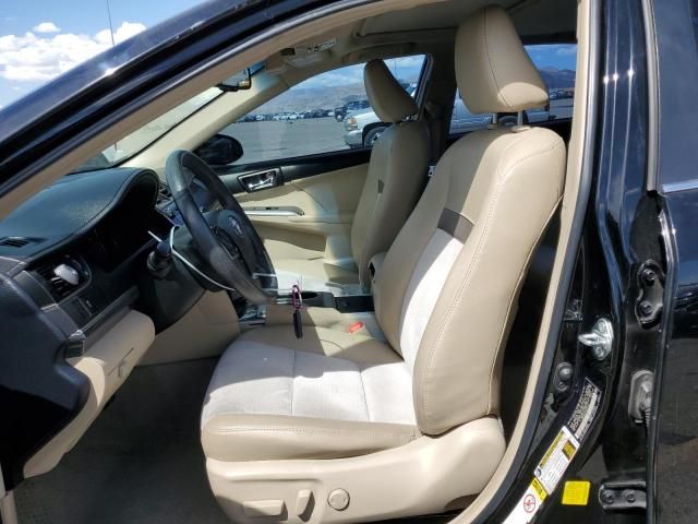 2012 Toyota Camry Hybrid