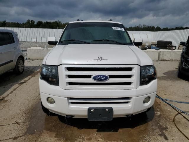 2010 Ford Expedition EL Limited