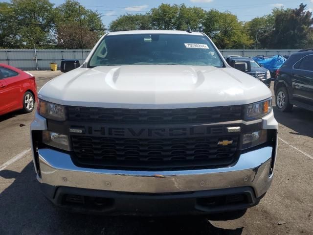 2019 Chevrolet Silverado C1500