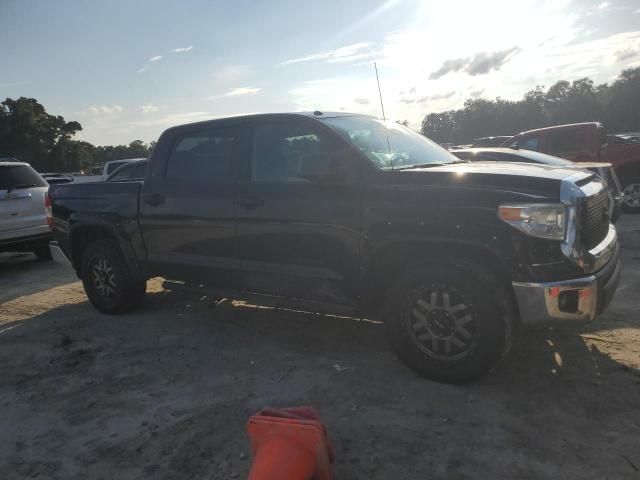 2017 Toyota Tundra Crewmax SR5