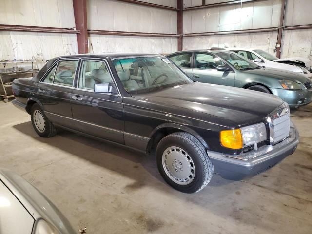 1990 Mercedes-Benz 300 SE