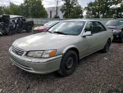 Carros con verificación Run & Drive a la venta en subasta: 2000 Toyota Camry CE