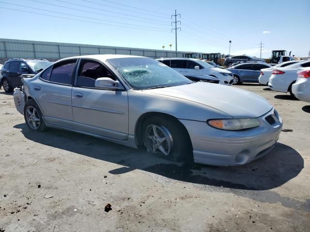 1999 Pontiac Grand Prix GTP