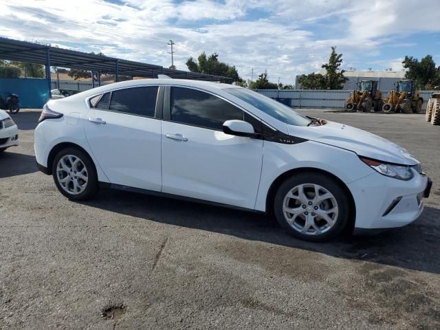 2017 Chevrolet Volt Premier