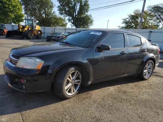 2011 Dodge Avenger Mainstreet