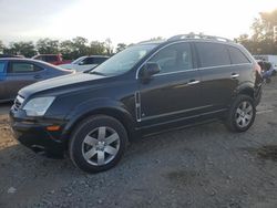 Saturn salvage cars for sale: 2008 Saturn Vue XR