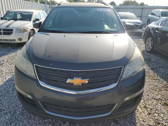 2013 Chevrolet Traverse LS