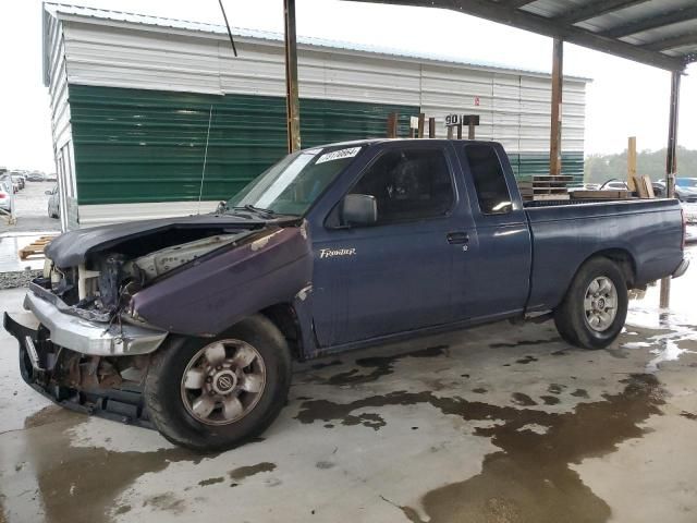 2000 Nissan Frontier King Cab XE