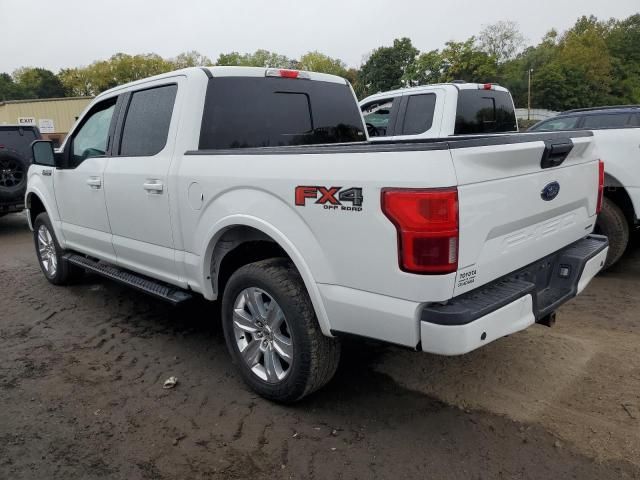 2020 Ford F150 Supercrew