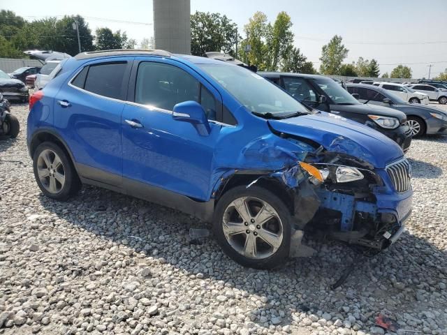 2014 Buick Encore