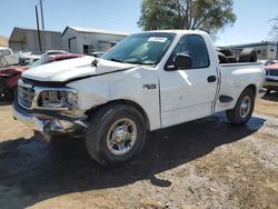 Ford Vehiculos salvage en venta: 2000 Ford F150