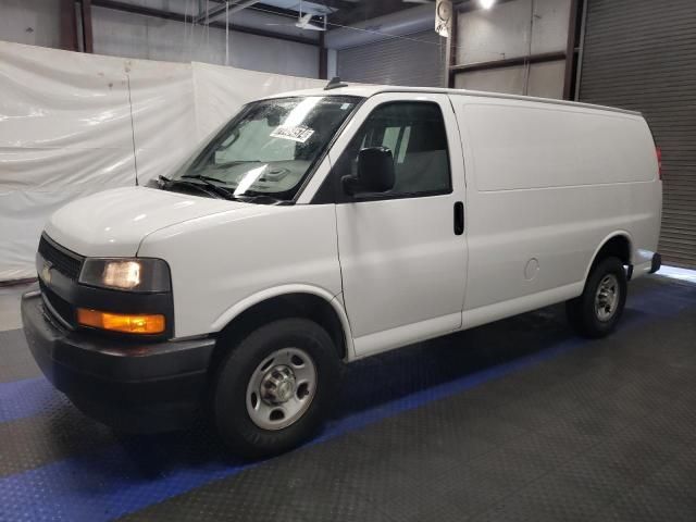 2021 Chevrolet Express G2500