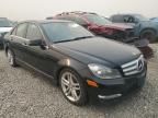 2012 Mercedes-Benz C 300 4matic