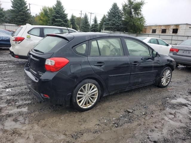 2014 Subaru Impreza Premium