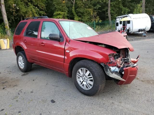 2007 Mercury Mariner Luxury