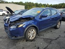 Nissan salvage cars for sale: 2019 Nissan Rogue Sport S