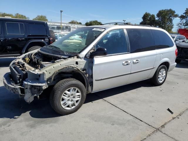 2002 Dodge Grand Caravan Sport