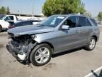 2012 Mercedes-Benz ML 350 4matic