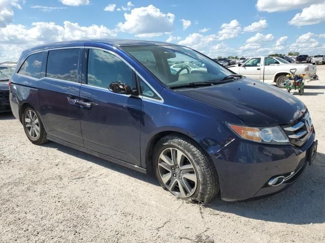 2017 Honda Odyssey Touring