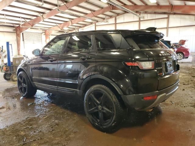 2017 Land Rover Range Rover Evoque SE