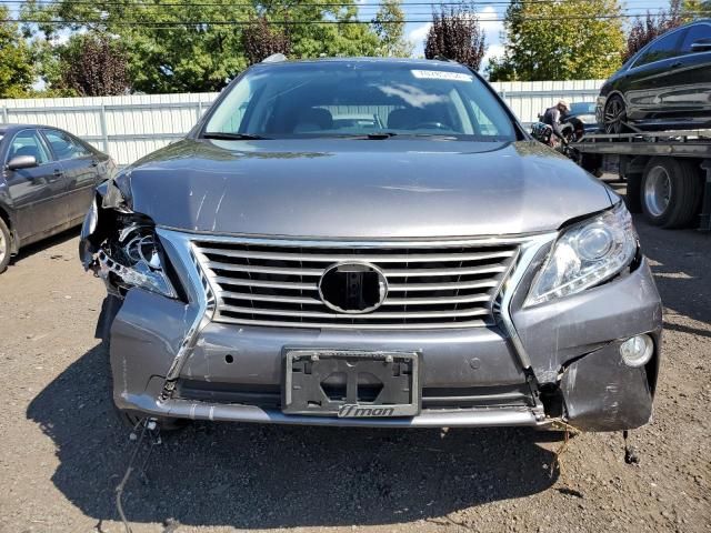 2014 Lexus RX 350 Base