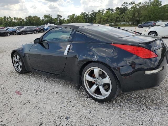 2008 Nissan 350Z Coupe