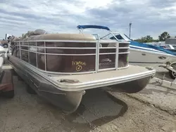 Salvage cars for sale from Copart Tampa: 2016 Bennche Pontoon