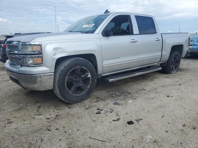 2015 Chevrolet Silverado C1500 LT