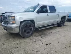 Vehiculos salvage en venta de Copart Riverview, FL: 2015 Chevrolet Silverado C1500 LT