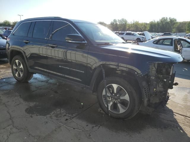 2022 Jeep Grand Cherokee Limited 4XE