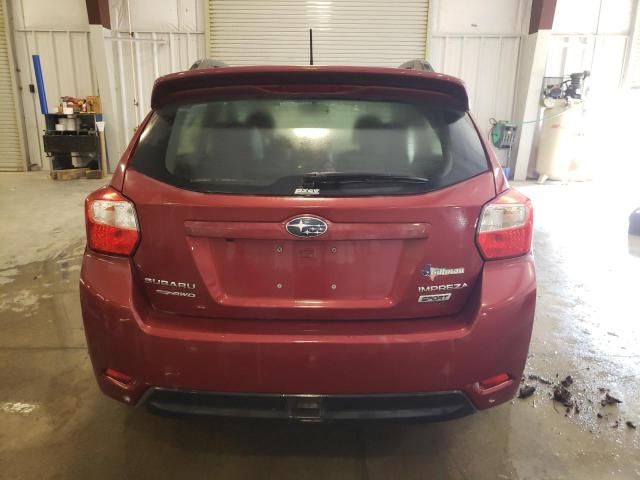 2013 Subaru Impreza Sport Limited