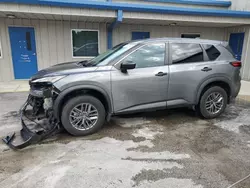 Vehiculos salvage en venta de Copart Fort Pierce, FL: 2021 Nissan Rogue S