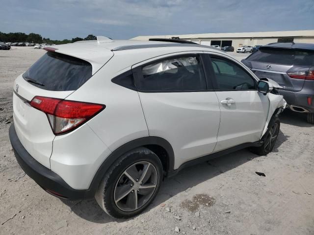 2022 Honda HR-V EX