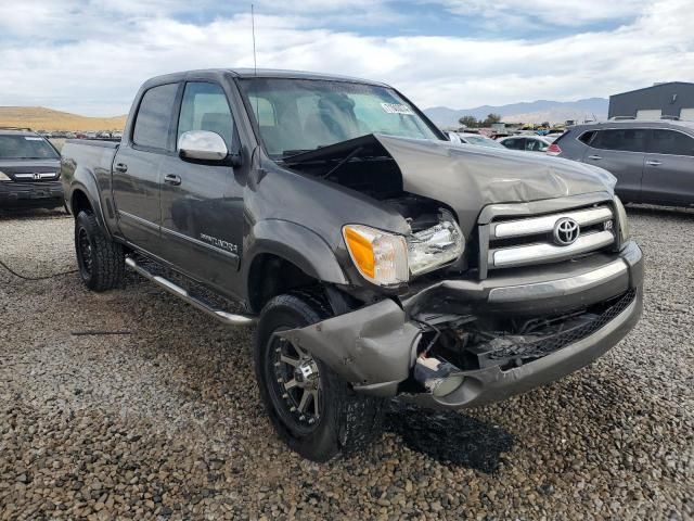 2006 Toyota Tundra Double Cab SR5