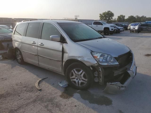 2005 Honda Odyssey EXL