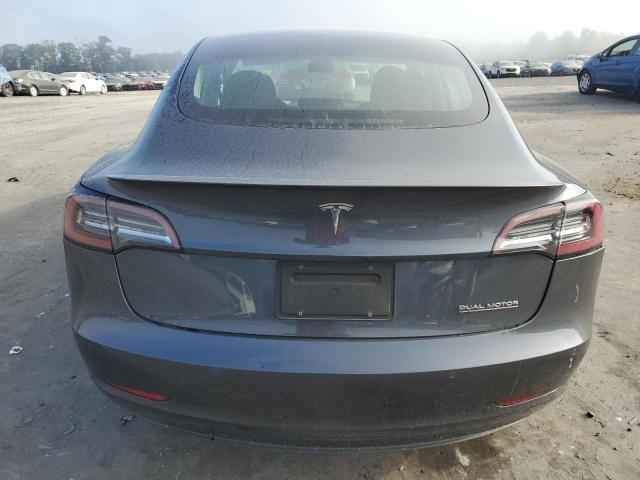 2020 Tesla Model 3